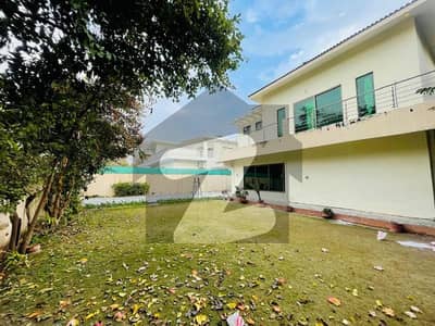 Luxurious House On prime Location Available For Rent In Islamabad