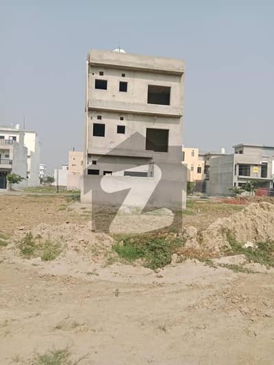 سینٹرل پارک ۔ بلاک ای سینٹرل پارک ہاؤسنگ سکیم,لاہور میں 5 مرلہ رہائشی پلاٹ 47.0 لاکھ میں برائے فروخت۔