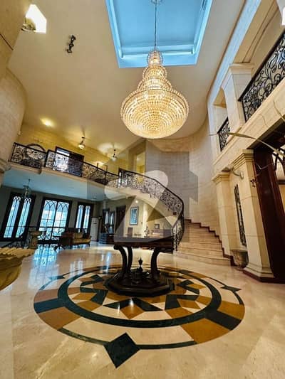 Furnished Luxury Home For Rent In F-6