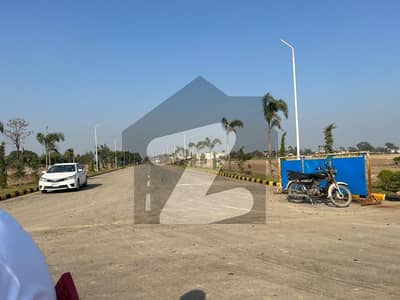 1 Kanal Farmhouse Plot for Sale at Investor Rate Farmers Farms Houses Phase 2, Barki Road