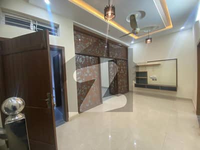 Brand New Prestigious 5 Marla House for Rent | Sector N, Bahria Enclave