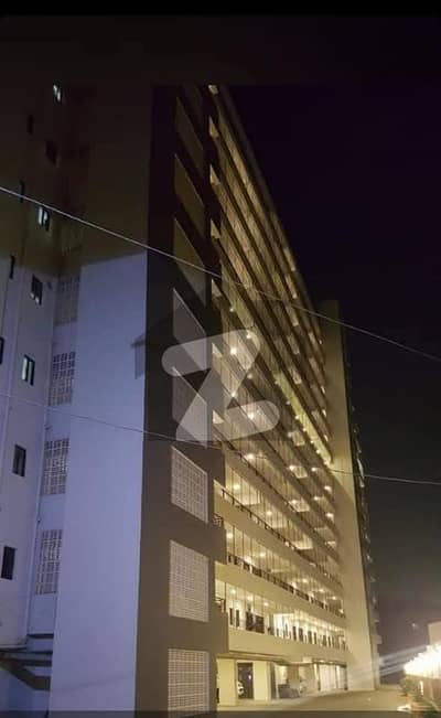 گلشنِ اقبال گلشنِ اقبال ٹاؤن,کراچی میں 2 کمروں کا 4 مرلہ فلیٹ 1.09 کروڑ میں برائے فروخت۔