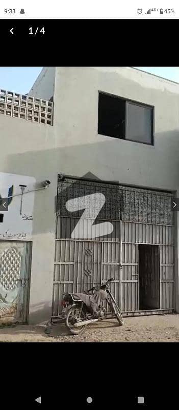 For Sale Plot 6A Mehran Town