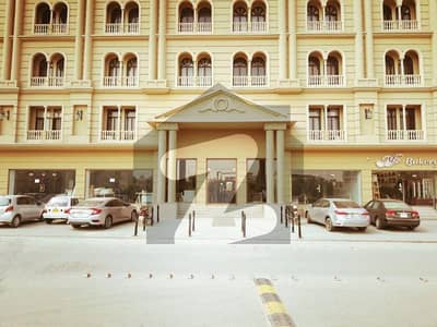 Grande 3 Bedroom Apartment available for Sale in Bahria Town