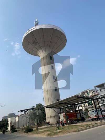 3 Marla Plot for Sale E Block Al-Kabir Town Phase 2 Lahore