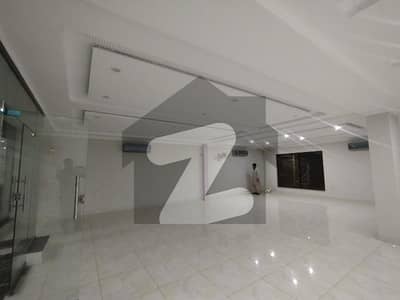 5 marla ground floor for rent Bahria town Lahore