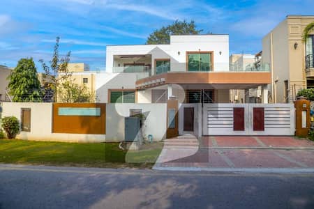 1 Kanal House for Rent with Basement for Rent in Phase 5 DHA