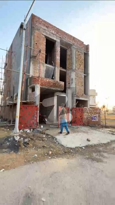 5 Marla ( 25*50 ) Residential Plot. In Block B Available For Sale. Faisal Hills Islamabad.