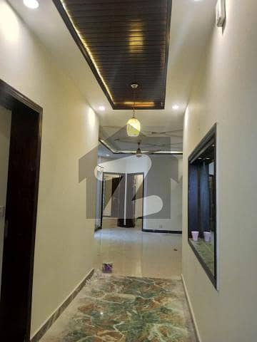 14 Marla Ground Floor For Rent G-13/1 Islamabad