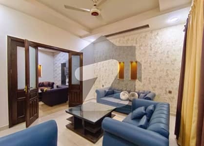 5 marla furnished house