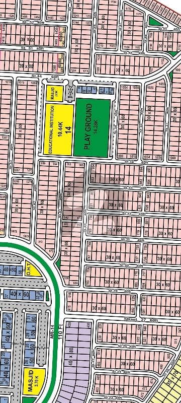 ایم پی سی ایچ ایس ۔ بلاک ایف ایم پی سی ایچ ایس ۔ ملٹی گارڈنز,بی ۔ 17,اسلام آباد میں 8 مرلہ رہائشی پلاٹ 92.5 لاکھ میں برائے فروخت۔
