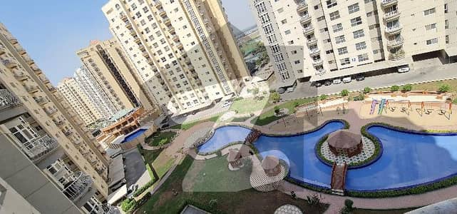 DHA Phase 8 Creek Vista 4Bedroom Apartment For Rent