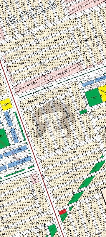 5 Marla Plot Block B Faisal Hills For Sale