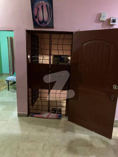 FLAT FOR SALE IN LIAQUATABAD BLOCK 9 100gz 5th FLOOR FLAT