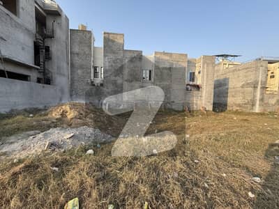 5 Marla Plot For Sale In Bismillah Housing Scheme Phase 1