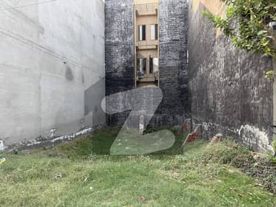 5 Marla Plot For Sale In Bismillah Housing Scheme Phase 1