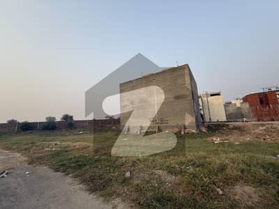 5 Marla Plot Available For Sale In Bismillah Housing Scheme Phase 1