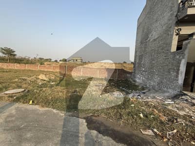 3 Marla 16 Sq Feet Plot Available For Sale In Bismillah Housing Scheme Phase 1