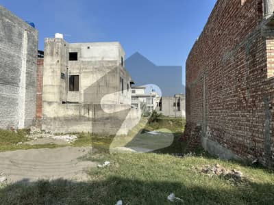 8 marla plot for sale in bismillah housing scheme phase 1