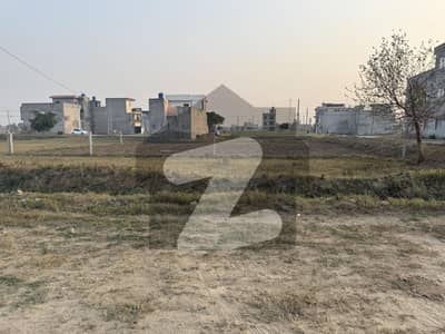 5 Marla Plot For Sale In Bismillah Housing Scheme Phase 1