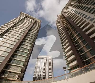 DHA Phase 8 Emaar Reef Tower 3Bedroom Apartment For Rent