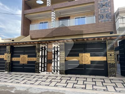 حیات آباد فیز 6 - ایف7 حیات آباد فیز 6,حیات آباد,پشاور میں 10 کمروں کا 10 مرلہ مکان 7.5 کروڑ میں برائے فروخت۔