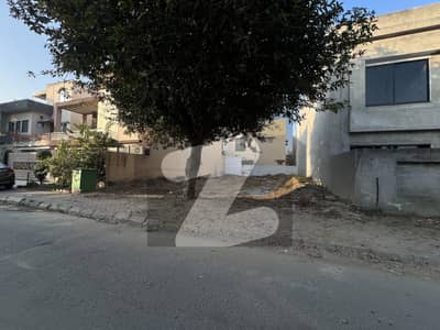 612 No Plot Janiper Block Between The House Plot Available For Sale