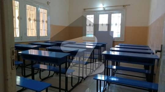 Independent Commercial House For Rent Gulshan-E-Iqbal Block 6