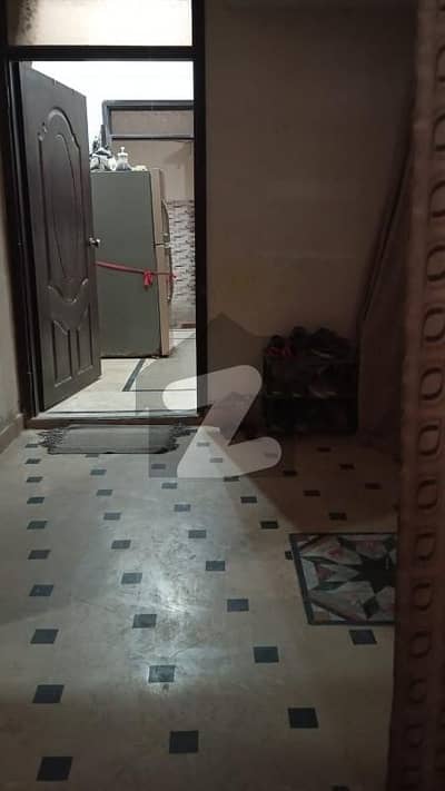 Indepandent Double Story 80 Square Yards House In North Karachi - Sector 5-A/3 Available For Rent