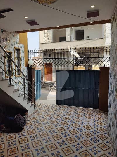 4 marla double story brand new house for sale in ma Jinnah salamat Chowk