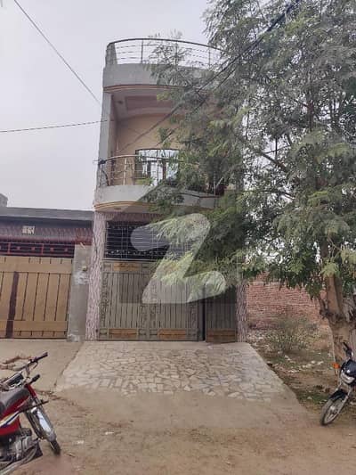 4 marla double story house for sale in ma Jinnah engeerning evenue walking distance from main ma Jinnah road