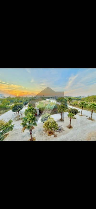 Main 70 Foot Road, 4.57 Marla Commercial Plot For Sale