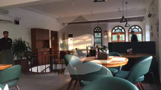 COMMERCIAL BUILDING FOR RENT IN DHA PHASE 3