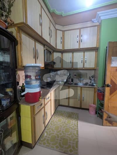 Get This Amazing Prime Location 950 Square Feet Flat Available In Federal B Area - Block 13