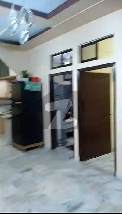 well maintained house on the 3rd floor