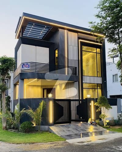 5 Marla Fully Furnished House For Sale In DHA