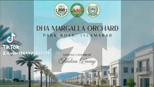 Margalla Orchard - 10 Marla and 01 Kanal Plots