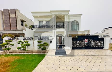 1 Kanal Brand New Luxury House For Sale