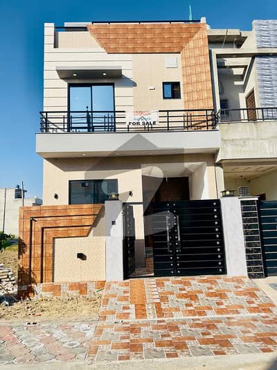 3.5 Marla Modern Luxury House For Sale