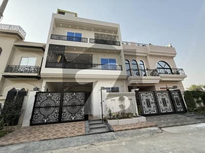 5.5 Marla Triple Storey House For Sale In Bismillah Housing Scheme Phase 1