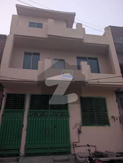 احمد ہاؤسنگ سوسائٹی - بلاک اے احمد ہاؤسنگ سوسائٹی,لاہور میں 4 کمروں کا 3 مرلہ مکان 1.25 کروڑ میں برائے فروخت۔