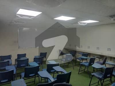 Spacious 300 Square Yards Office Available For Rent In PECHS Block 2