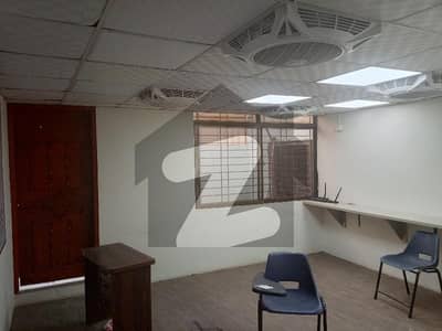 Spacious 300 Square Yards Office Available For Rent In PECHS Block 2