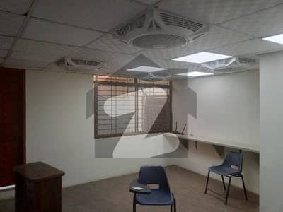 Spacious 300 Square Yards Office Available For Rent In PECHS Block 2