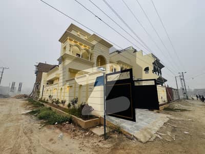 ورسک روڈ پشاور میں 5 کمروں کا 12 مرلہ مکان 3.5 کروڑ میں برائے فروخت۔