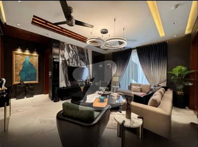 we are offering 2 bed apartment for rent in bahria town lahore