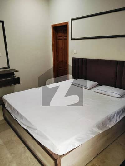 Fully Furnished Room Available For Rent