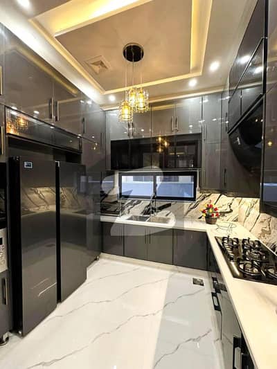 7 Marla Brand New Luxury House for Sale Bahria town Phase 8 Rawalpindi