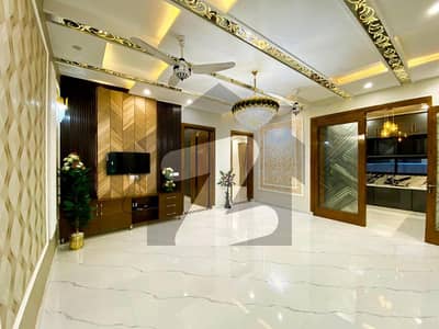 7 Marla Brand New Luxury House for Sale Bahria town Phase 8 Rawalpindi