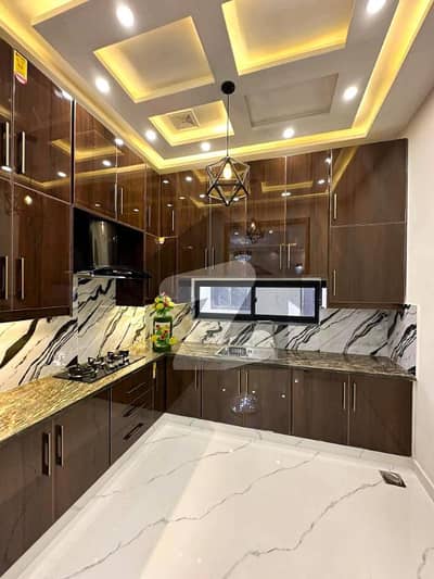 7 Marla Brand New Luxury House for Sale Bahria town Phase 8 Rawalpindi